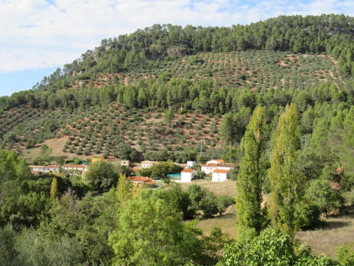 Casa Rural Las Nogueras Caserio Arroyofrio Exterior foto